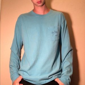 Guy Harvey Pocket Tee